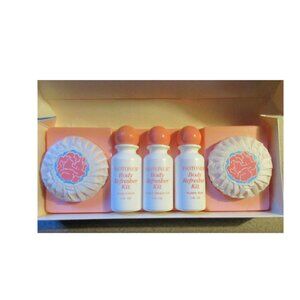 Vintage Set from ARIS ISOTONER Body Refresher Kit